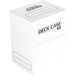 Ultimate Guard Deck Case 80+ Standard Size White