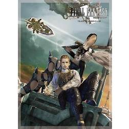 Square Enix 60 Lommer! Final Fantasy XII (12) Balthier/Fran Deck Protector Sleeves #XTCSLZZZ07/SQUXFFTCG12