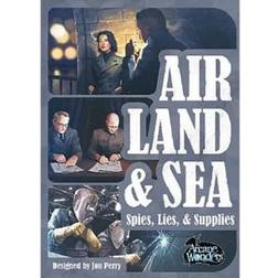 Arcane Wonders Air Land & Sea: Spies Lies & Supplies