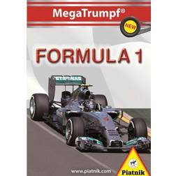 Piatnik Kvartettspel Formula 1
