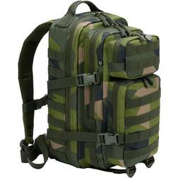 Brandit Mochila US Cooper Medium Swedish Camuflaje M90