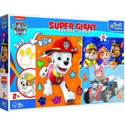 Trefl Paw Patrol XXL 15 Pieces