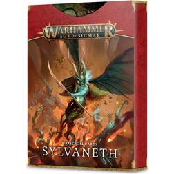Games Workshop Age of Sigmar: Sylvaneth Warscroll Cards (Eng)