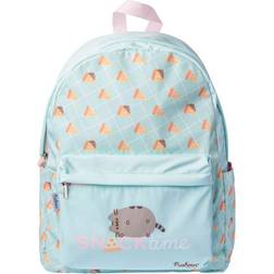 Pusheen Foodie Collection School Backpack Multicolor Multicolor