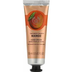 The Body Shop Mango Hand Cream 30ml