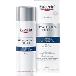 Eucerin Hyaluron-Filler Textura Enriquecida Crema De Día, 50 ml 50ml