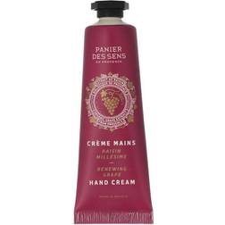 Panier Des Sens Hand Cream Renewing Grape