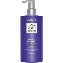 L'Oréal Paris EverPure Sulfate-Free Purple Shampoo