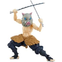 Demon Slayer Inosuke Hashibira Figure Figma 14Cm