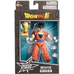 Bandai Dragon Ball Gohan Mistico Figura Deluxe