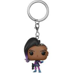 Funko POP Pocket Overwatch Sombra