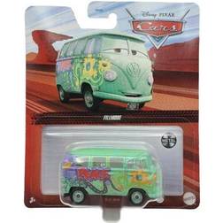 Disney Cars Pixar 3 Die-Cast Fordon, Fillmore