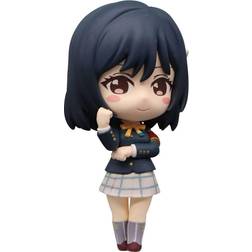 Love Live! Nijigasaki High School Idol Club Chobirume PVC Staty Shioriko Mifune 8 cm