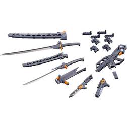 Bandai Evangelion Metal Build Weapon Set