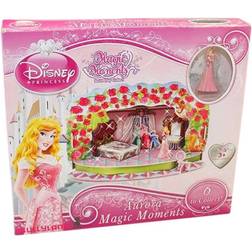 Bullyland Walt Disney Sleeping Beauty Magic Moments Play Set Multicolor Multicolor