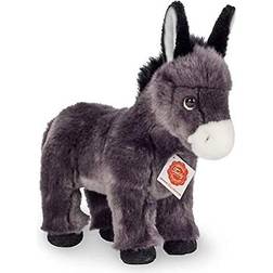 Hermann Teddy Donkey Standing 25cm