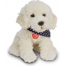Hermann Teddy Original Labradoodle siddende 28 cm