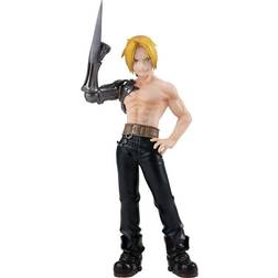 Good Smile POP UP PARADE Fullmetal Alchemist Edward Elric Non-scale ABS & PVC Pre-painted Figure Resale