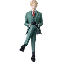 Banpresto Spy X Family Perching Figure Loid Forger