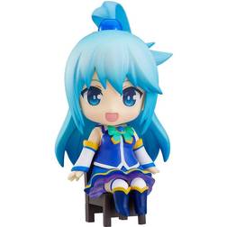 Good Smile Konosuba Aqua Nendoroid Swacchao