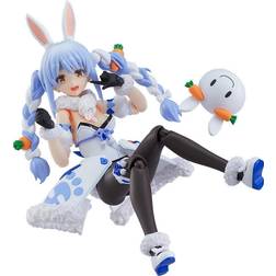 Good Smile Hololive Production Figma Actionfigur Usada Pekora 15 cm