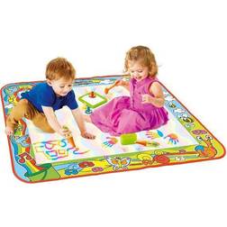 Tomy Maxi tapis Aquadoodle Couleur fluo néon