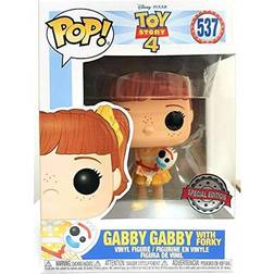 Funko Toy Story 4 Gabby with Forky US Exclusive Pop! Vinyl
