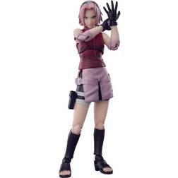 Sakura Haruno Inheritor of Tsunade's indominable will S.H. Figuarts Action Figure 14 cm