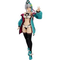 Good Smile Original Character Plastic Angel Figma Actionfigur Lanna 13 cm