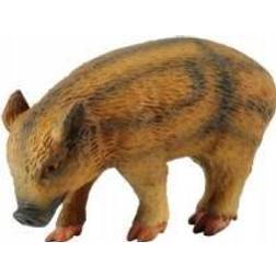 Collecta Wild Piglet Eating