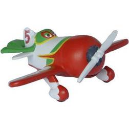 Bullyland El Chupacabra Plane Figure Multicolor Multicolor