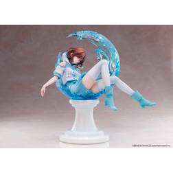 Good Smile The Idolmaster Shiny Colors PVC Staty 1/7 Higuchi Madoka Clear Marine Calm Ver. 20 cm