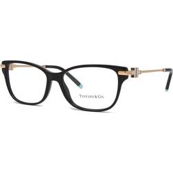 Tiffany & Co. Mode Briller 54 MM Blå Farve
