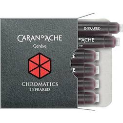 Caran d'Ache Tintenpatronen Chromatics Infra Red