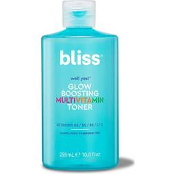 Bliss Well Yes! Glow Boosting Multivitamin Toner 295ml