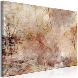 Canvas Imprint of Nature Wide 120x80 Billede