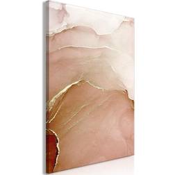 Canvas Shiny Blast Vertical 40x60 Billede