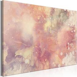 Canvas Colourful Explosion Wide 90x60 Billede