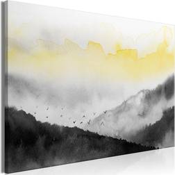 Canvas Vast Landscape Wide 60x40 Billede