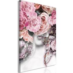 Canvas Give Me Kiss Vertical 80x120 Billede