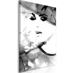 Canvas Elegance in Love Vertical 40x60 Billede