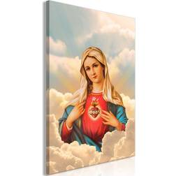 Canvas Mary Vertical 60x90 Billede