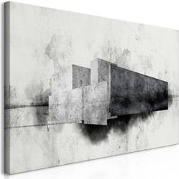 Canvas Architectural Variation 120x60 Billede