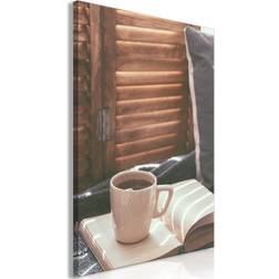 Canvas Mug of Memories Vertical 80x120 Billede