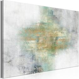 Canvas Explosive Mixture Wide 120x80 Billede