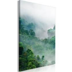 Canvas Exotic Adventure Vertical 40x60 Billede