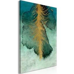 Wonda Canvas Sky Composition Vertical 40x60 Billede