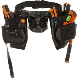 Toolpack Werkzeuggürtel 366.000 schwarz
