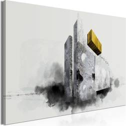 Wonda Canvas Lots of Space Wide 60x40 Billede