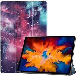 MTK Tri-fold Fodral till Lenovo Tab P11 Pro TB-J706F Starry Sky